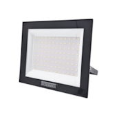Refletor LED 100W 6500K TR Preto Taschibra 