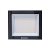 Refletor LED 100W 6500K TR Preto Taschibra 