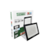 Refletor LED 100W 6500K TR Preto Taschibra 