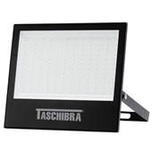 Refletor LED 150W 6500K Preto Taschibra