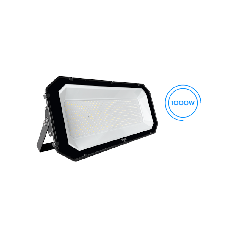 Refletor Led High Power 1000W 6500K IP66 Elgin