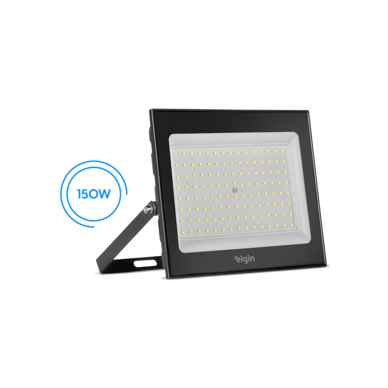 Refletor Led High Power 150W 6500K IP66 Elgin