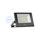 Refletor Led High Power 50W 6500K IP66 Elgin