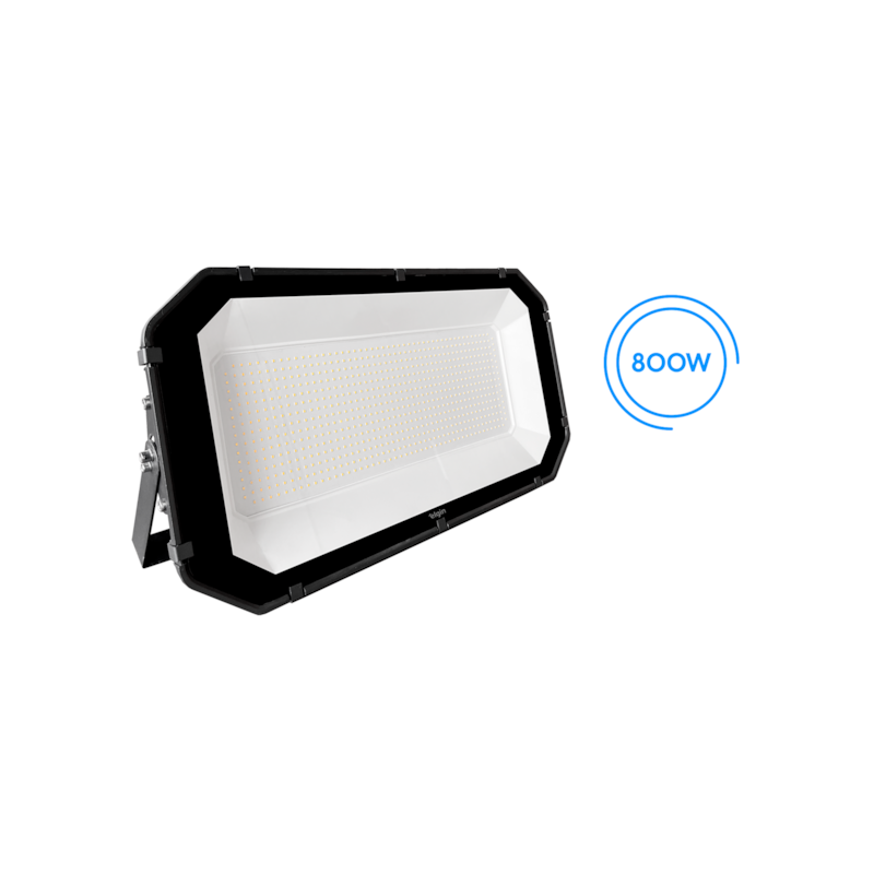 Refletor Led High Power 800W 6500K IP66 Elgin