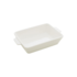 Refratário de Porcelana com Alça Basic Branco 14,5x23,5x5cm Lyor