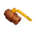 Registro com Esfera 1552 1.1/4 Deca
