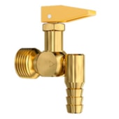 Registro Corta Fogo 1/2x3/8 para Gás Roco  Registro Corta Fogo 1/2x3/8 para Gás Roco