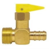 Registro Corta Fogo 1/2x3/8 Ref 2013 Roco