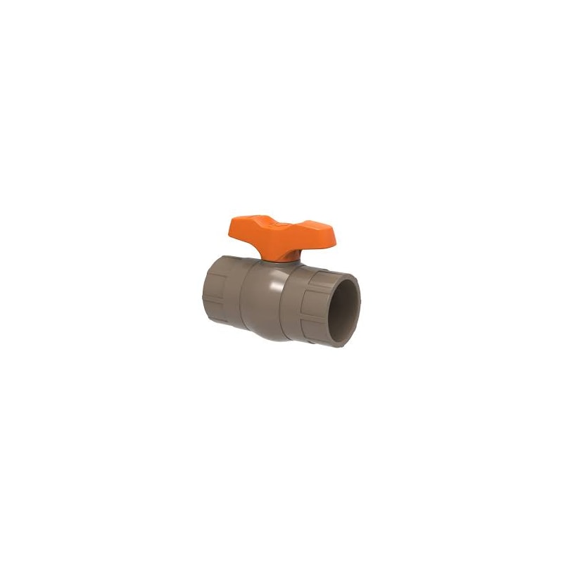 Registro de Esfera VS Compacto Soldável 60mm Tigre