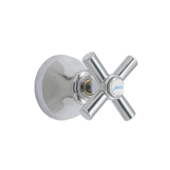 Registro de Gaveta 3/4" com Acabamento 1509 C60 Jed Metais