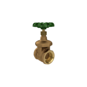 Registro de Gaveta para Uso Residencial e Predial 1.1/2" 1510.HD.112 Deca