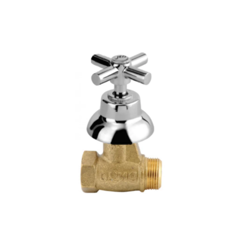 Registro de Pressão 1/2" com Acabamento 5416 C60 Jed Metais