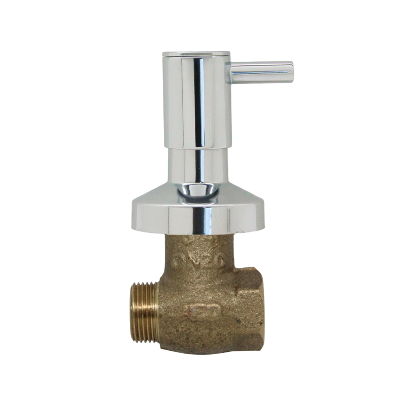 Registro de Pressão 3/4" com Acabamento 5416 C75 Jed Metais