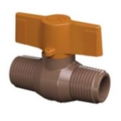 Registro Esfera LR Extendida com União 3/4" Krona  Registro Esfera LR Extendida com União 3/4" Krona