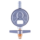 Regulador de Gás 505/01 sem Mangueira Aliança Regulador de Gás 505/01 sem Mangueira Aliança