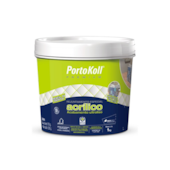 Rejunte Acrílico Corda 1Kg Portokoll Rejunte Acrílico Corda 1Kg Portokoll