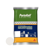 Rejunte Extra Fino Corda 1kg Portokoll