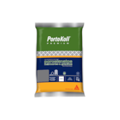 Rejunte Extrafino Preto 1Kg Portokoll