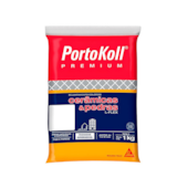 Rejunte L Flex Marfim 1Kg Portokoll Rejunte L Flex Marfim 1Kg Portokoll