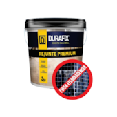 Rejunte Premium Branco 3kg Balde Durafix