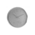 Relógio Parede Cinza 30,5x30,5x4cm Lyor