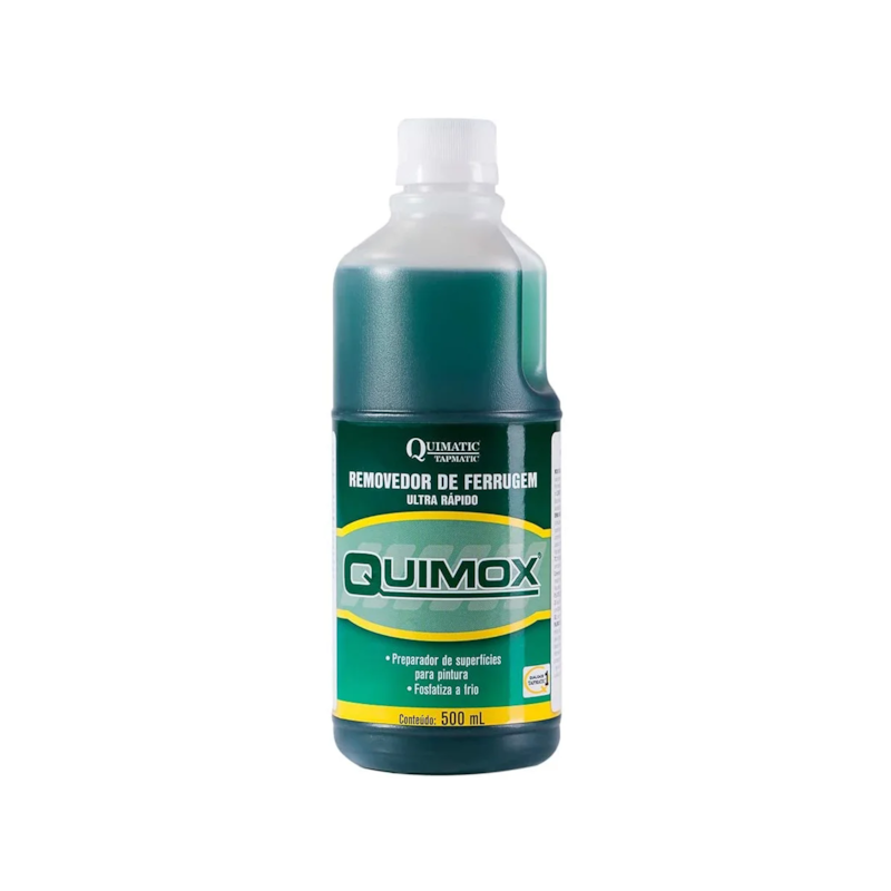 Removedor de Ferrugem Quimox 500ML Tapmatic