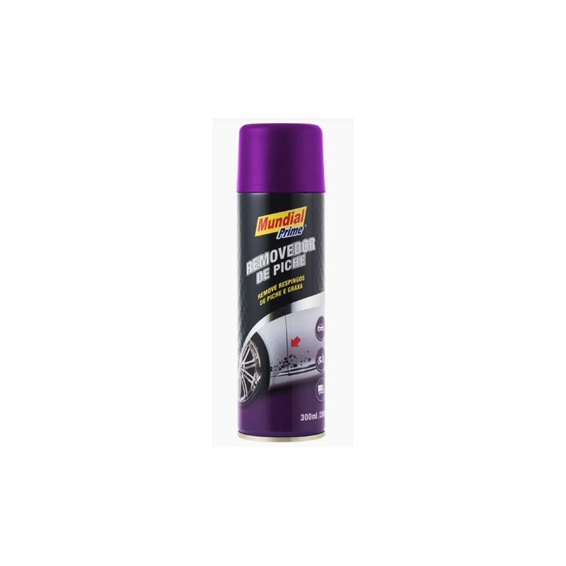Removedor de Piche Spray 300ml Mundial Prime Aeroflex 