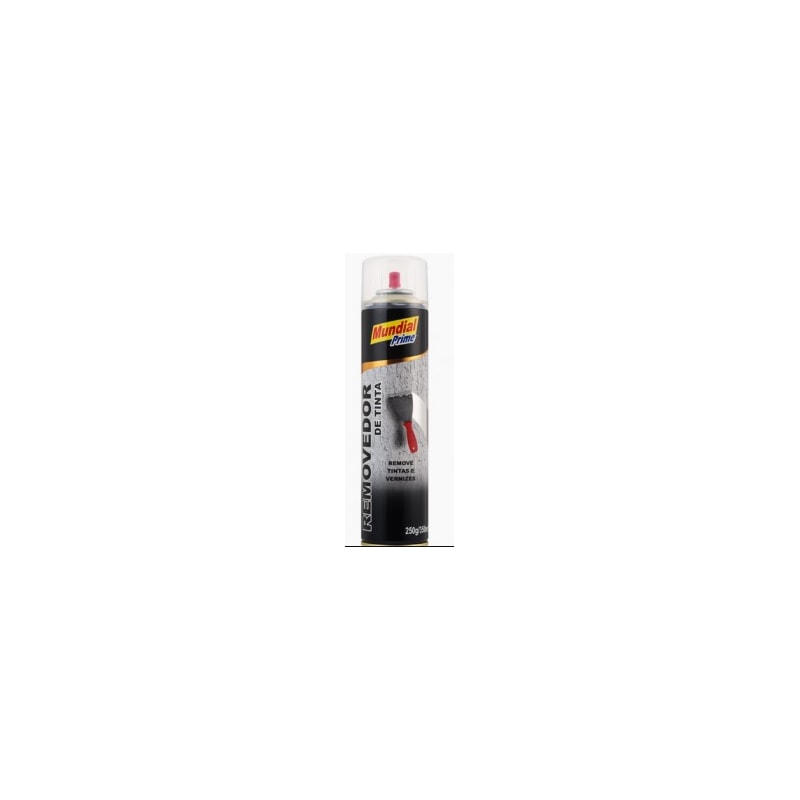 Removedor de Tinta Spray 350ml Mundial Prime 