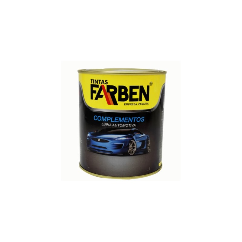 Removedor Pastoso Automotivo 0,9L Farben 