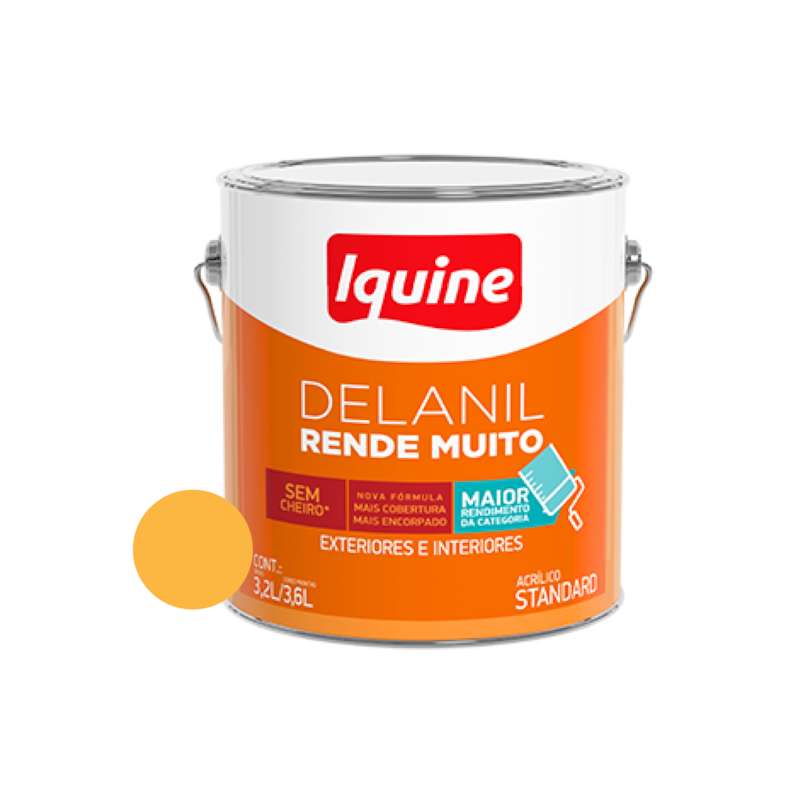 Rende Muito Delanil Caju 3,6L Iquine