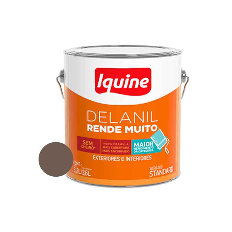 Rende Muito Delanil Macaco 3,6L Iquine