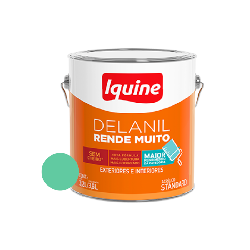 Rende Muito Delanil Riviera 3,6L Iquine