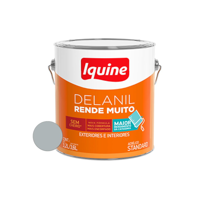 Rende Muito Delanil Rondon 3,6L Iquine