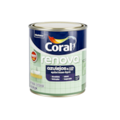 Renova Azulejos Base de Água Acetinado Branco 900ml Coral