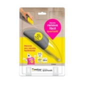 Renova Fácil 120ML Cinza Platina Quartzolit Renova Fácil 120ML Cinza Platina Quartzolit