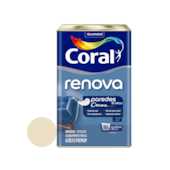 Renova Fosco Palha 16L Coral  Renova Fosco Palha 16L Coral