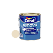 Renova Fosco Palha 3,2L Coral