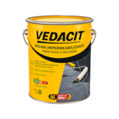 Resina Impermeabilizante 18L Vedacit