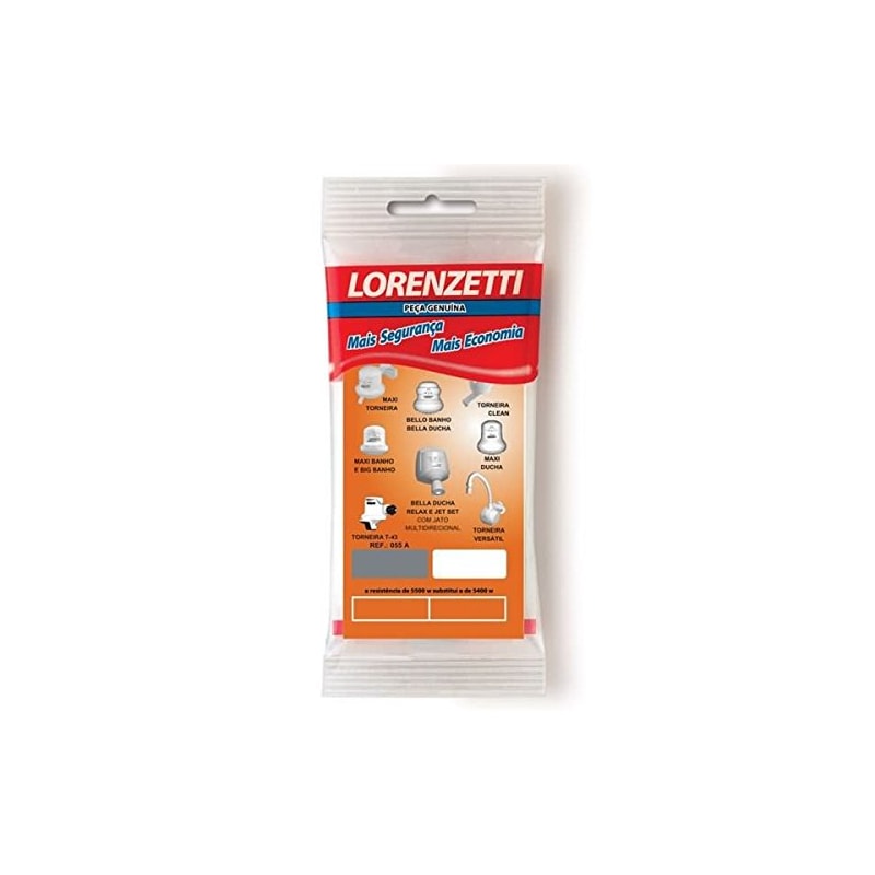 Resistencia para Bello Banho 4600w