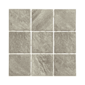 Revestimento 10x10cm Tipo A Caribbean Tela 30,7x30,7cm Ceral - 2,07m²