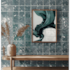 Revestimento 10x10cm Tipo A Diversita Azul 30,7x30,7cm Ceral - 2,07m²
