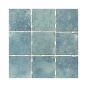Revestimento 10x10cm Tipo A Diversita Azul 30,7x30,7cm Ceral - 2,07m²