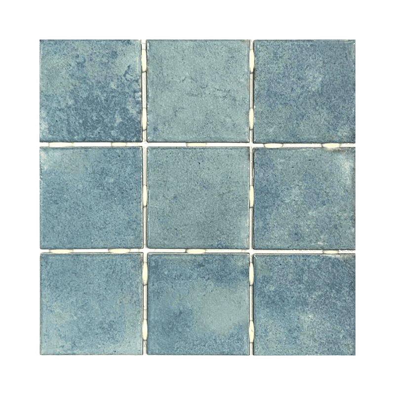 Revestimento 10x10cm Tipo A Diversita Azul 30,7x30,7cm Ceral - 2,07m²