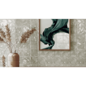 Revestimento 10x10cm Tipo A Diversita Perolado Telado 30,7x30,7cm Ceral - 2,07m²