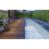 Revestimento 10x10cm Tipo A HD Santorini Elizabeth - 1,80m²