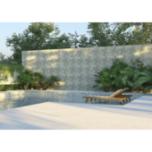 Revestimento 10x10cm Tipo A Java Lago Mesh Mate Eliane - 1,92m²