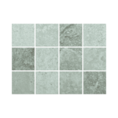 Revestimento 10x10cm Tipo A Java Lago Mesh Mate Eliane - 1,92m²