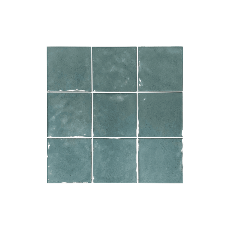 Revestimento 10x10cm Tipo A Santorini Tela 30,7x30,7cm Ceral - 2,07m²