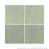 Revestimento 20x20cm Tipo A Dimmed Ambrósia Pierini - 1,52m²