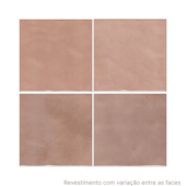 Revestimento 20x20cm Tipo A Dimmed Rocio Pierini - 1,52m²